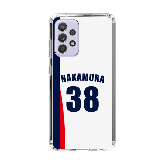 スリムプロテクションケース［ 大垣ミナモ - #38 NAKAMURA ］