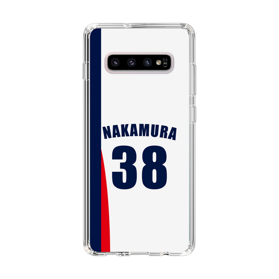 スリムプロテクションケース［ 大垣ミナモ - #38 NAKAMURA ］