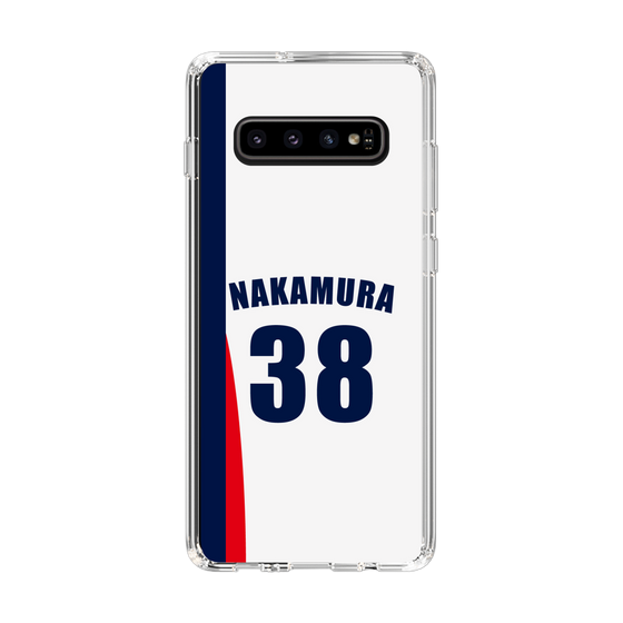 スリムプロテクションケース［ 大垣ミナモ - #38 NAKAMURA ］