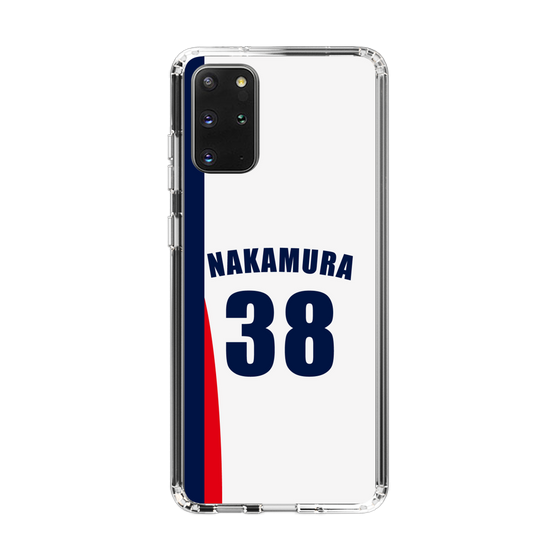 スリムプロテクションケース［ 大垣ミナモ - #38 NAKAMURA ］