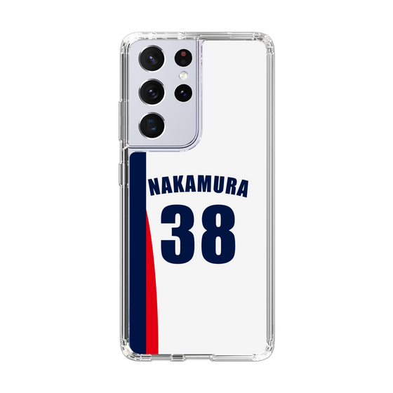 スリムプロテクションケース［ 大垣ミナモ - #38 NAKAMURA ］