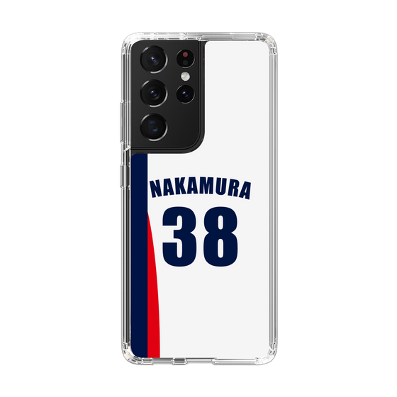 スリムプロテクションケース［ 大垣ミナモ - #38 NAKAMURA ］