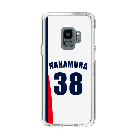 スリムプロテクションケース［ 大垣ミナモ - #38 NAKAMURA ］