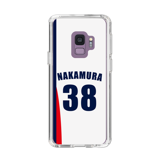 スリムプロテクションケース［ 大垣ミナモ - #38 NAKAMURA ］