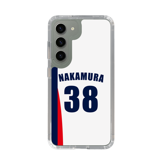 スリムプロテクションケース［ 大垣ミナモ - #38 NAKAMURA ］