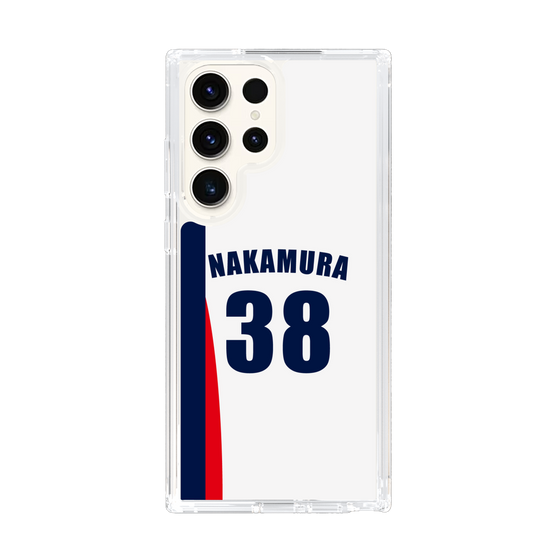 スリムプロテクションケース［ 大垣ミナモ - #38 NAKAMURA ］