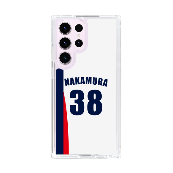 スリムプロテクションケース［ 大垣ミナモ - #38 NAKAMURA ］