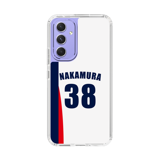 スリムプロテクションケース［ 大垣ミナモ - #38 NAKAMURA ］