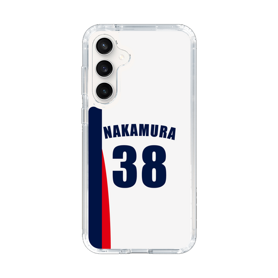 スリムプロテクションケース［ 大垣ミナモ - #38 NAKAMURA ］