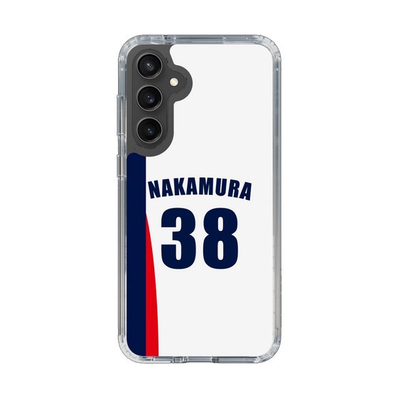 スリムプロテクションケース［ 大垣ミナモ - #38 NAKAMURA ］