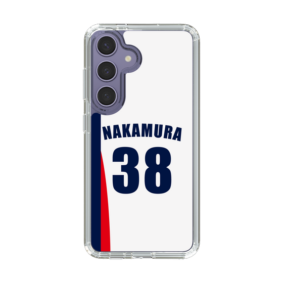 スリムプロテクションケース［ 大垣ミナモ - #38 NAKAMURA ］