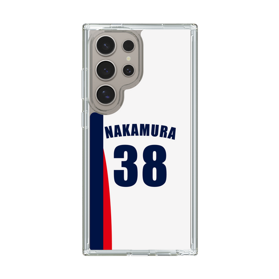 スリムプロテクションケース［ 大垣ミナモ - #38 NAKAMURA ］