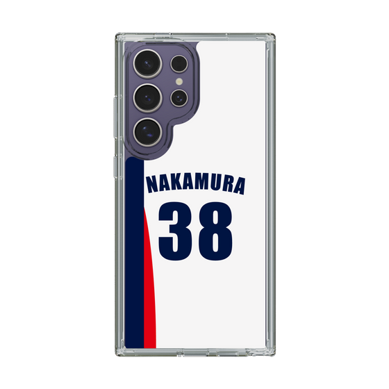 スリムプロテクションケース［ 大垣ミナモ - #38 NAKAMURA ］