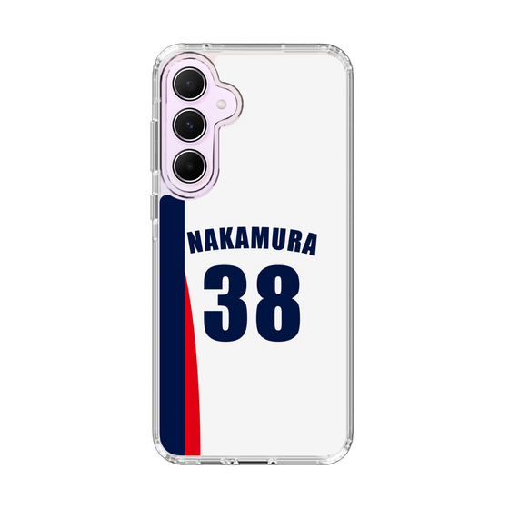 スリムプロテクションケース［ 大垣ミナモ - #38 NAKAMURA ］