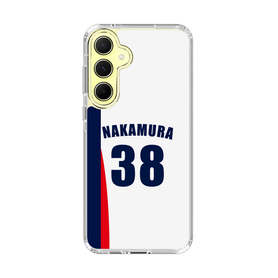 スリムプロテクションケース［ 大垣ミナモ - #38 NAKAMURA ］