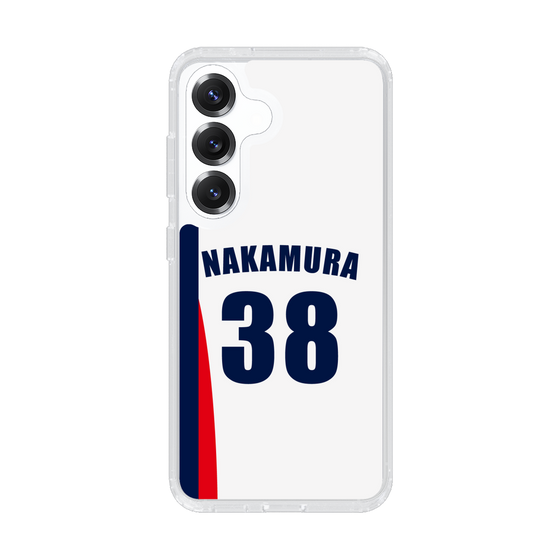 スリムプロテクションケース［ 大垣ミナモ - #38 NAKAMURA ］