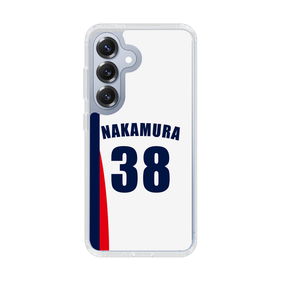 スリムプロテクションケース［ 大垣ミナモ - #38 NAKAMURA ］