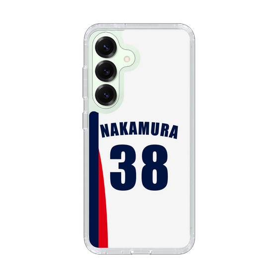 スリムプロテクションケース［ 大垣ミナモ - #38 NAKAMURA ］