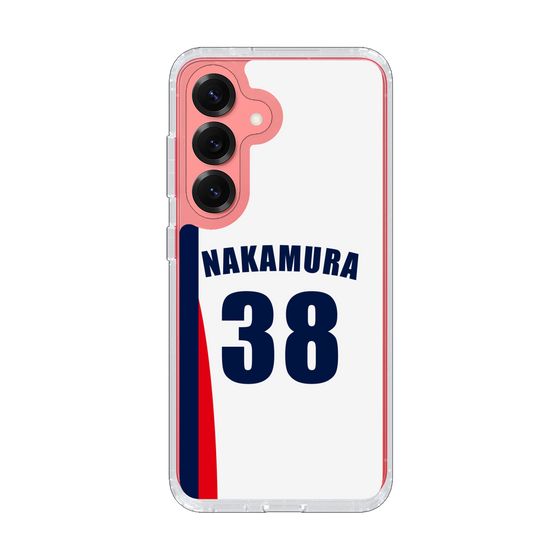 スリムプロテクションケース［ 大垣ミナモ - #38 NAKAMURA ］