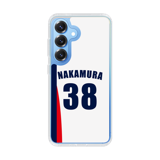 スリムプロテクションケース［ 大垣ミナモ - #38 NAKAMURA ］