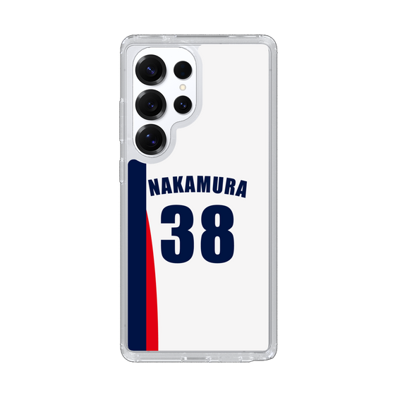 スリムプロテクションケース［ 大垣ミナモ - #38 NAKAMURA ］