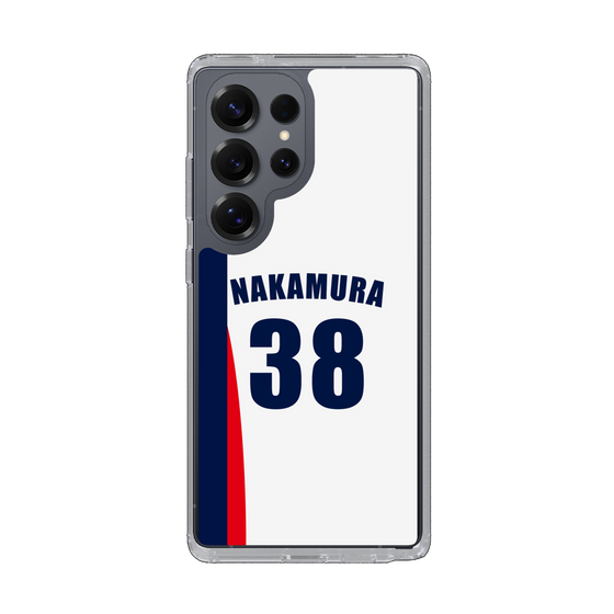 スリムプロテクションケース［ 大垣ミナモ - #38 NAKAMURA ］