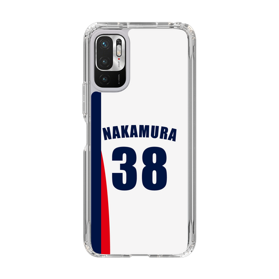 スリムプロテクションケース［ 大垣ミナモ - #38 NAKAMURA ］