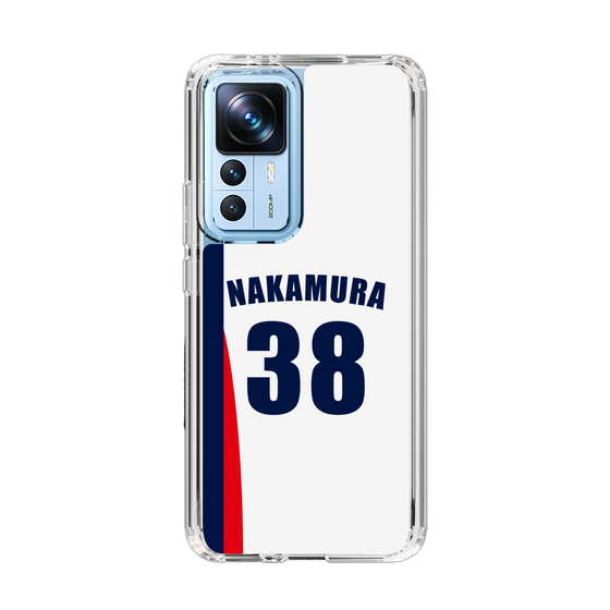 スリムプロテクションケース［ 大垣ミナモ - #38 NAKAMURA ］