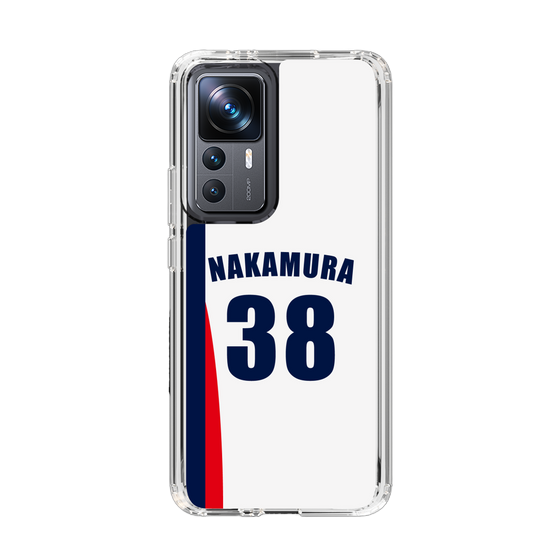 スリムプロテクションケース［ 大垣ミナモ - #38 NAKAMURA ］