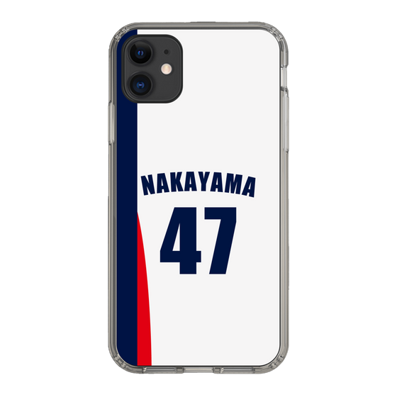 スリムプロテクションケース［ 大垣ミナモ - #47 NAKAYAMA ］