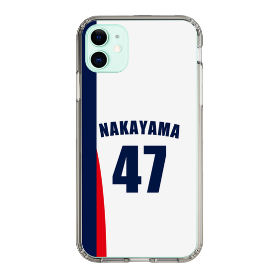 スリムプロテクションケース［ 大垣ミナモ - #47 NAKAYAMA ］