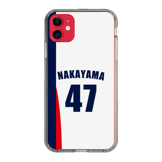 スリムプロテクションケース［ 大垣ミナモ - #47 NAKAYAMA ］