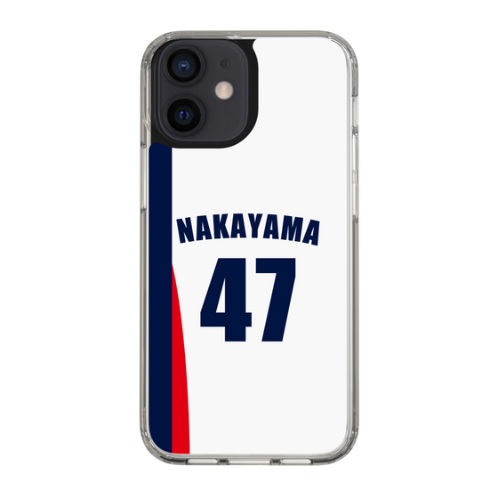 スリムプロテクションケース［ 大垣ミナモ - #47 NAKAYAMA ］