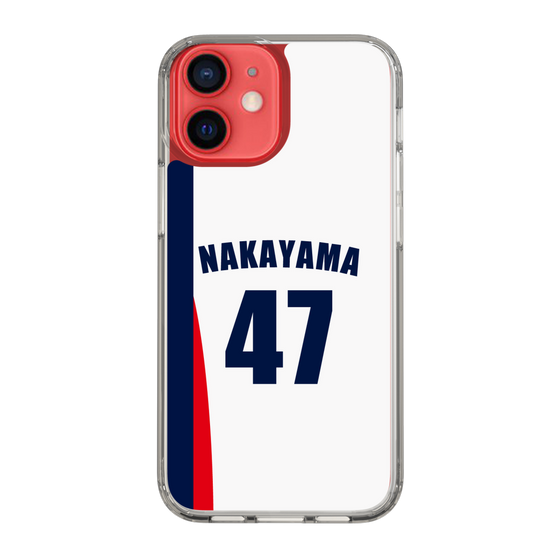 スリムプロテクションケース［ 大垣ミナモ - #47 NAKAYAMA ］