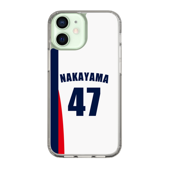 スリムプロテクションケース［ 大垣ミナモ - #47 NAKAYAMA ］