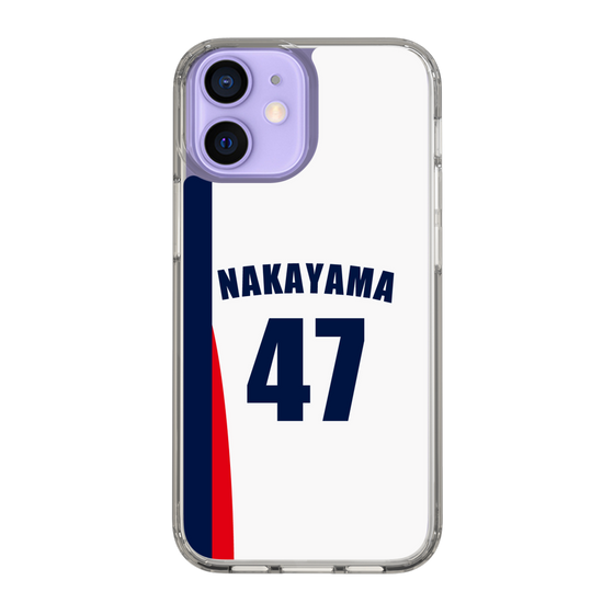 スリムプロテクションケース［ 大垣ミナモ - #47 NAKAYAMA ］