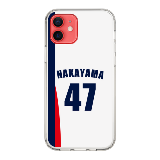 スリムプロテクションケース［ 大垣ミナモ - #47 NAKAYAMA ］