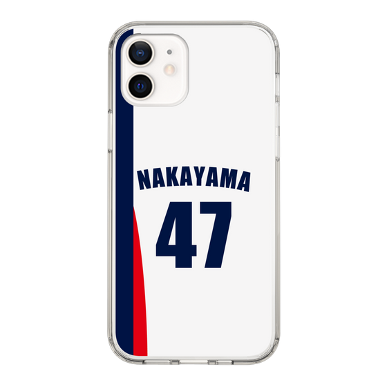 スリムプロテクションケース［ 大垣ミナモ - #47 NAKAYAMA ］