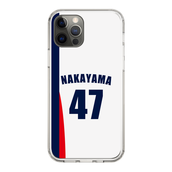 スリムプロテクションケース［ 大垣ミナモ - #47 NAKAYAMA ］