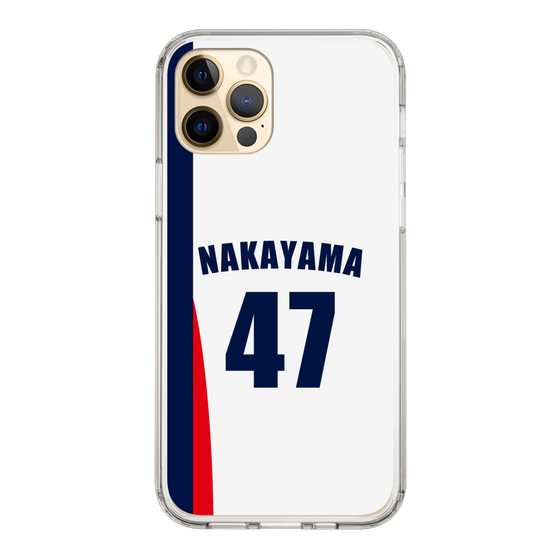 スリムプロテクションケース［ 大垣ミナモ - #47 NAKAYAMA ］