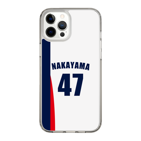 スリムプロテクションケース［ 大垣ミナモ - #47 NAKAYAMA ］