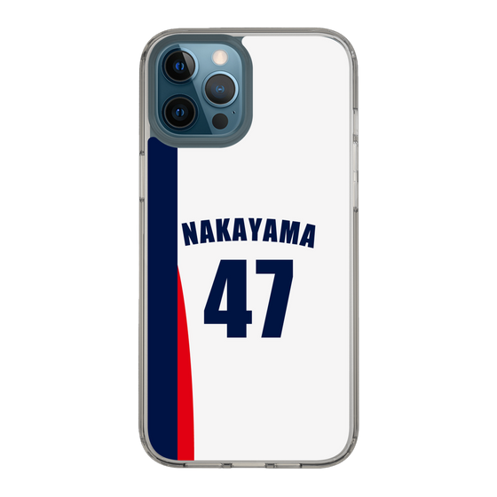 スリムプロテクションケース［ 大垣ミナモ - #47 NAKAYAMA ］