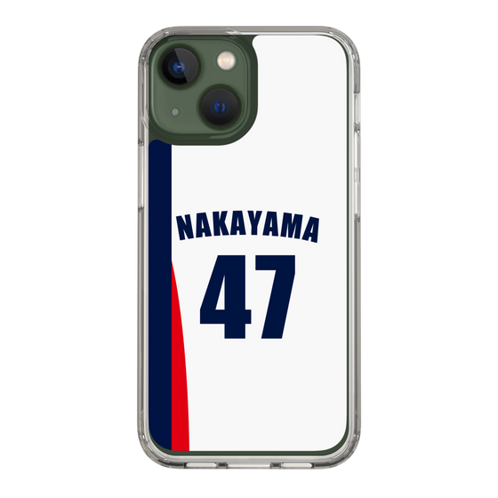 スリムプロテクションケース［ 大垣ミナモ - #47 NAKAYAMA ］