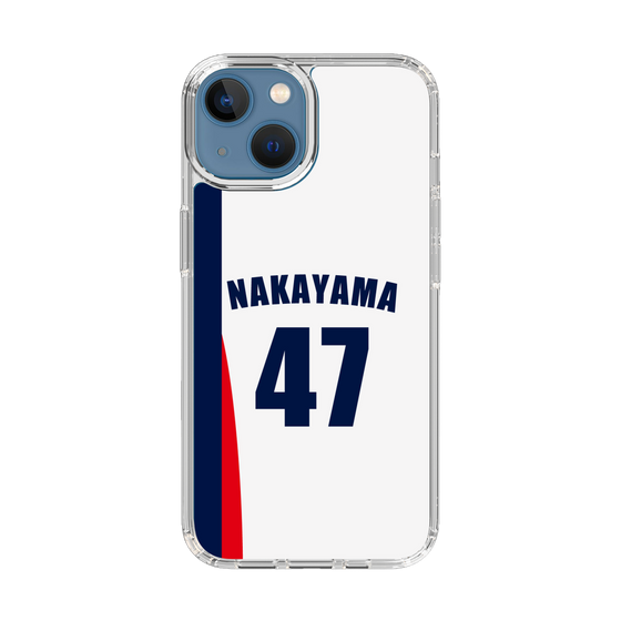 スリムプロテクションケース［ 大垣ミナモ - #47 NAKAYAMA ］