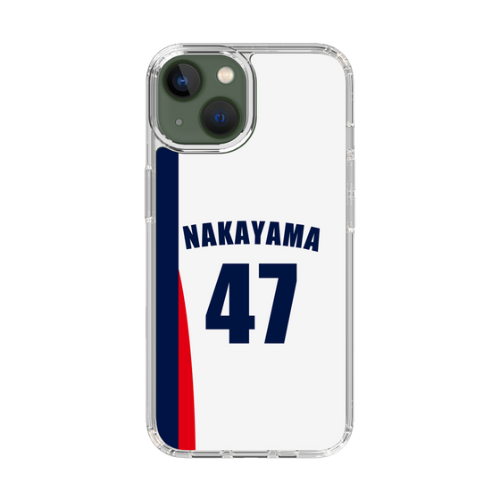 スリムプロテクションケース［ 大垣ミナモ - #47 NAKAYAMA ］