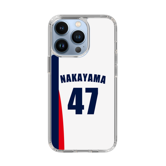 スリムプロテクションケース［ 大垣ミナモ - #47 NAKAYAMA ］