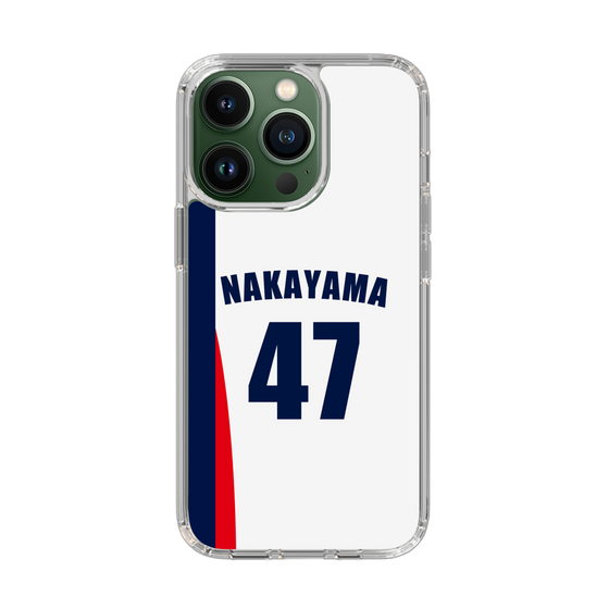 スリムプロテクションケース［ 大垣ミナモ - #47 NAKAYAMA ］