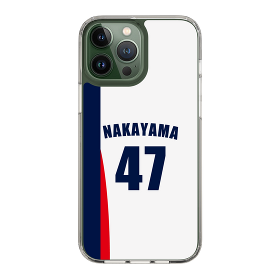 スリムプロテクションケース［ 大垣ミナモ - #47 NAKAYAMA ］