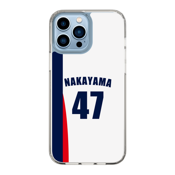 スリムプロテクションケース［ 大垣ミナモ - #47 NAKAYAMA ］