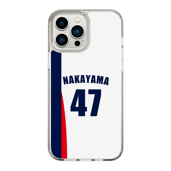 スリムプロテクションケース［ 大垣ミナモ - #47 NAKAYAMA ］